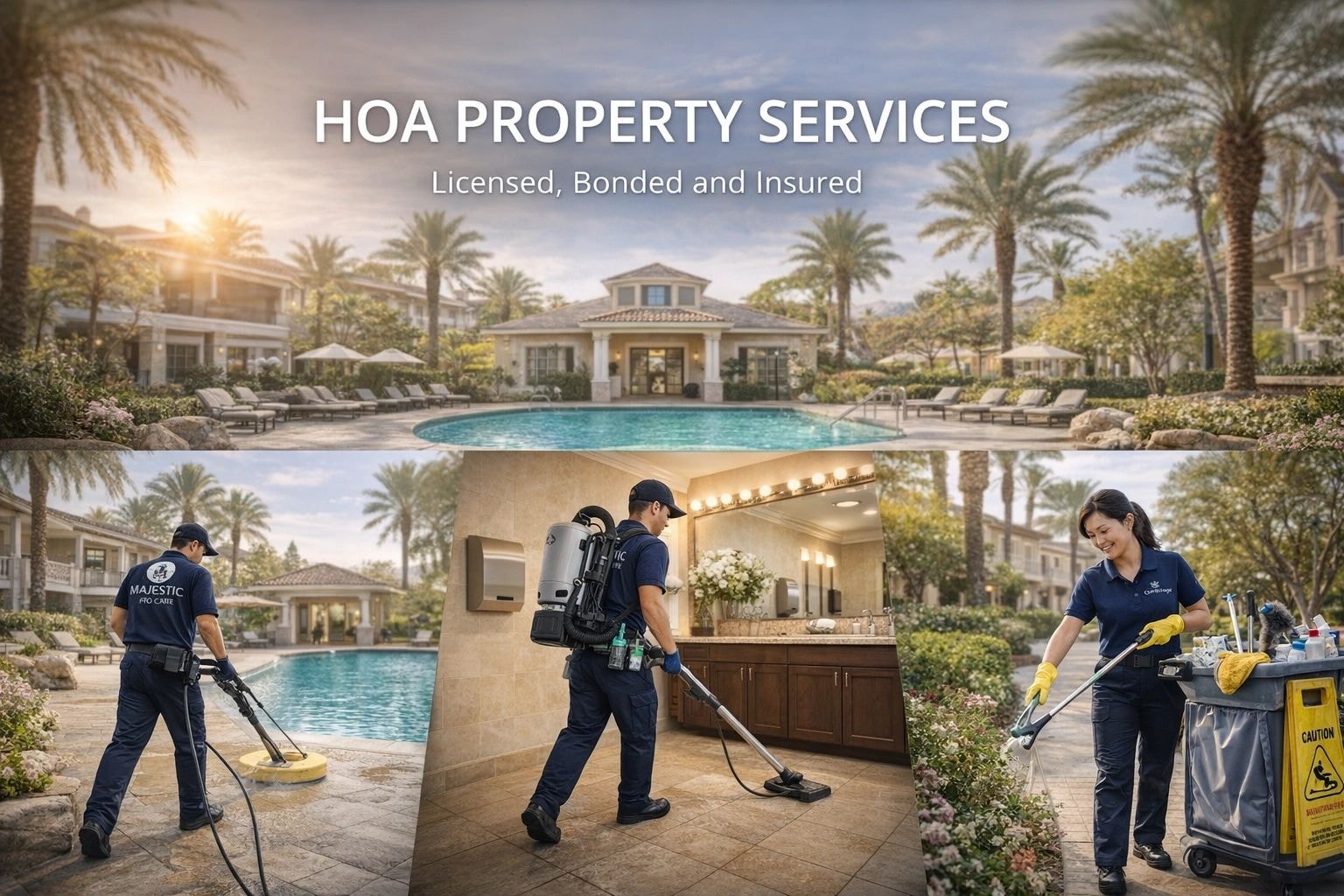 How Clean Common Areas Impact HOA Property Values