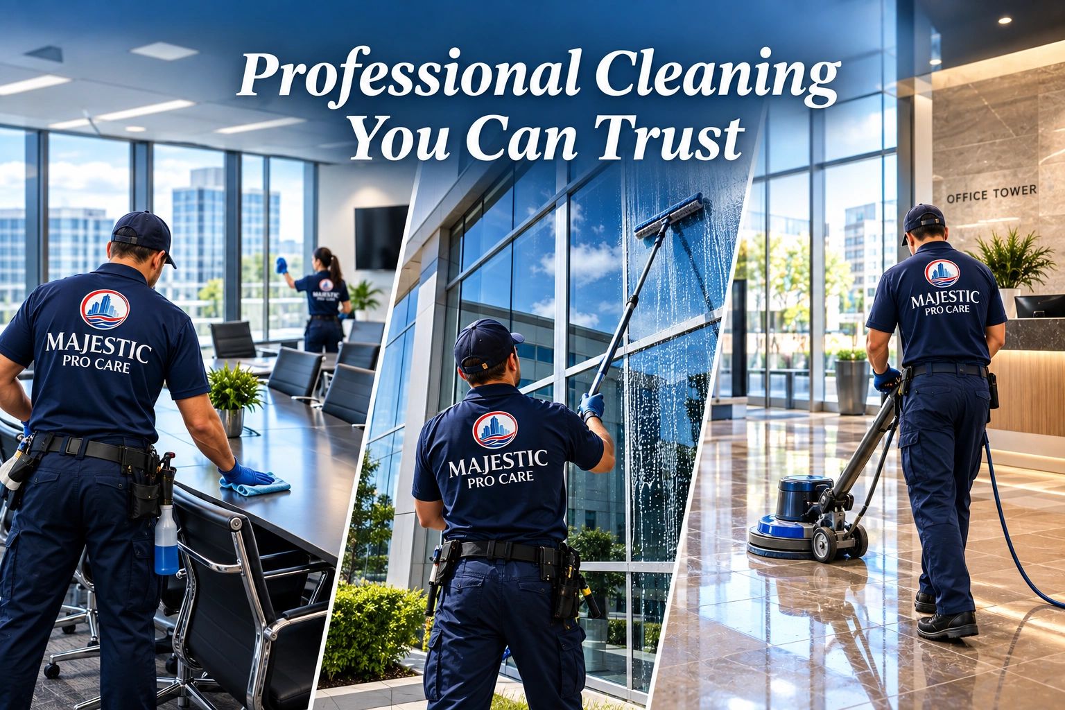 Janitorial Services