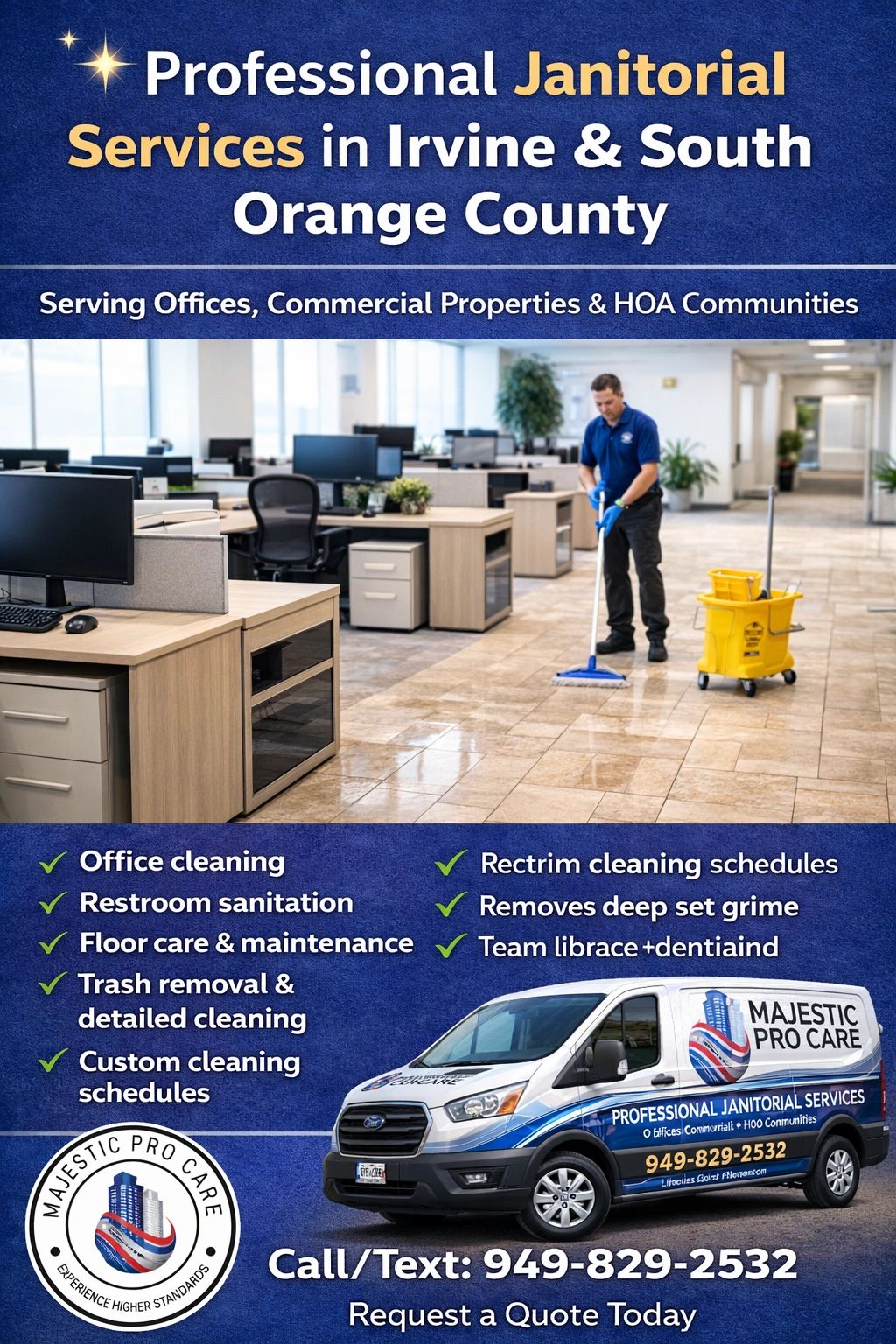 5 Signs Your Office Needs a Deep Clean
